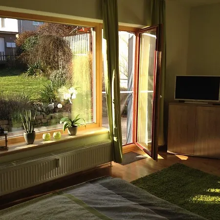 Апартаменты Haus Kunterbunt
