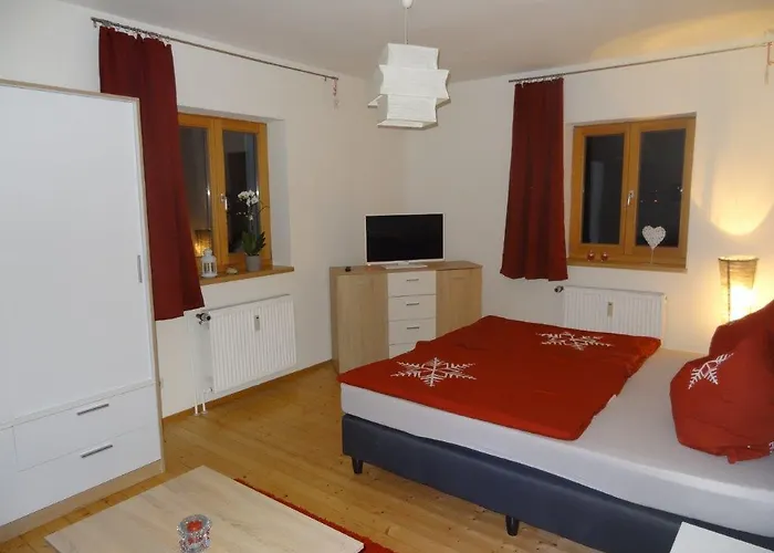 Apartmán Haus Kunterbunt *