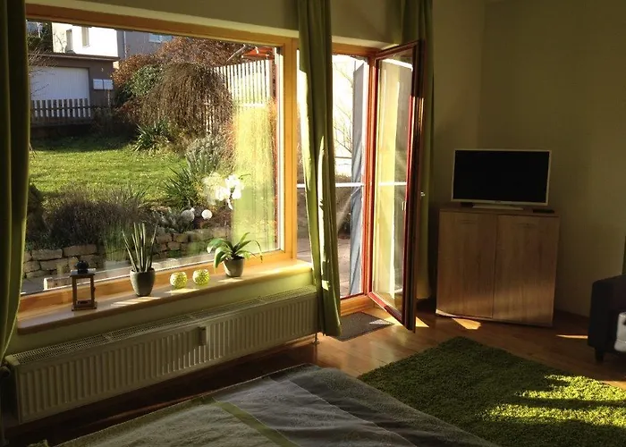 Apartmán Haus Kunterbunt