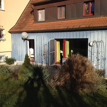 Haus Kunterbunt Apartment Reichenberg (Bavaria)