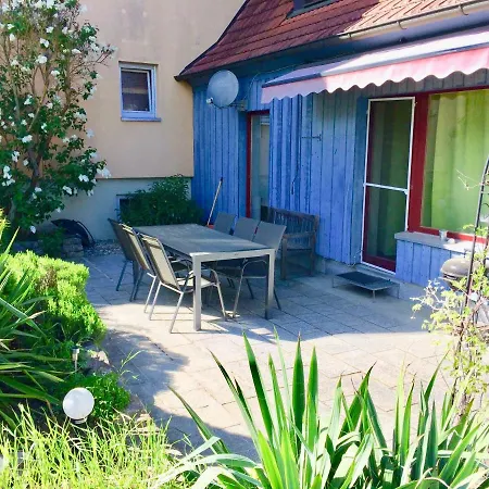 Haus Kunterbunt 아파트 Reichenberg (Bavaria)