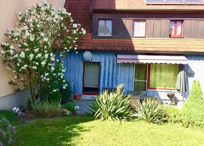 Апартаменты Haus Kunterbunt